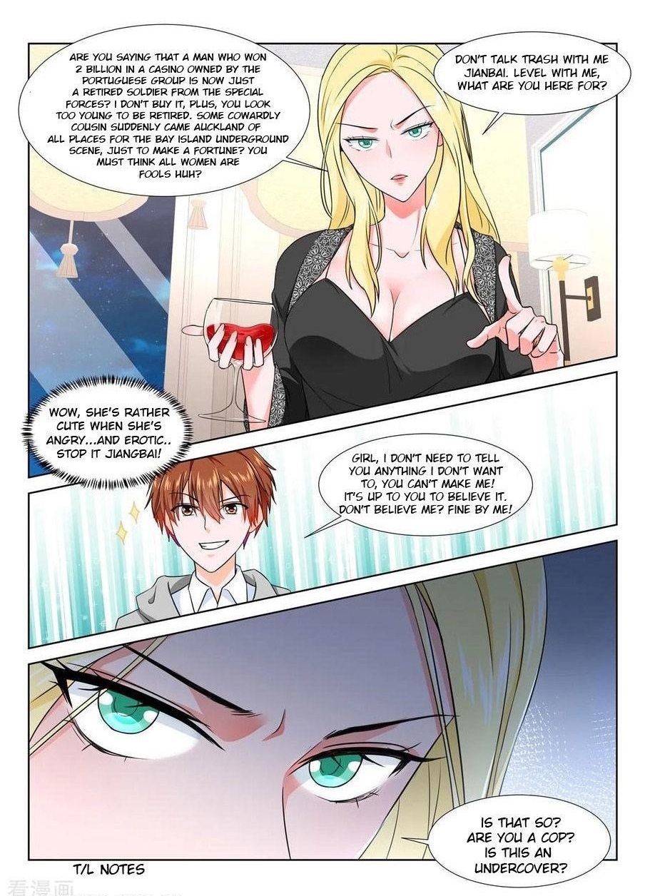 METROPOLITAN SYSTEM Chapter 271 - Page 12