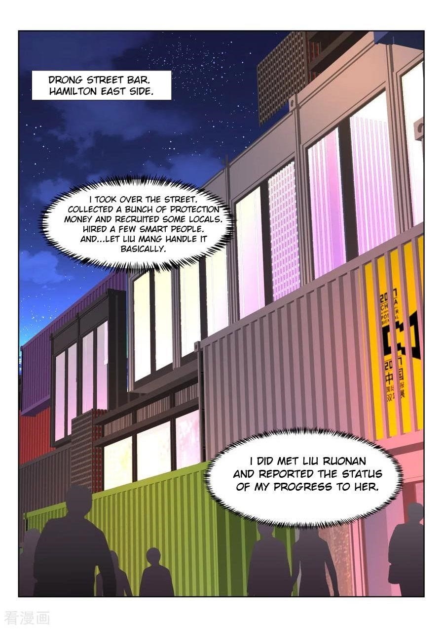 METROPOLITAN SYSTEM Chapter 271 - Page 6