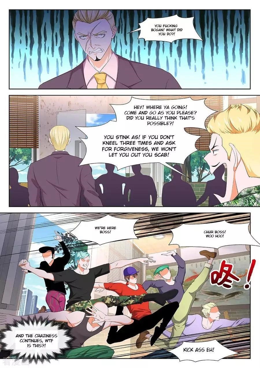 METROPOLITAN SYSTEM Chapter 274 - Page 10