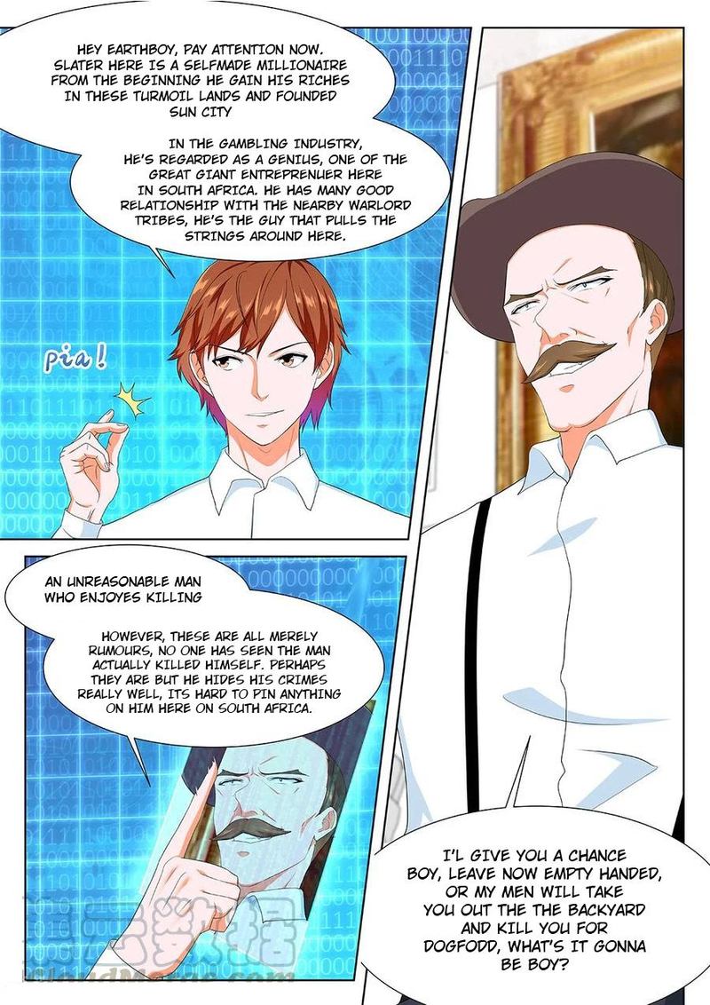 METROPOLITAN SYSTEM Chapter 284 - Page 7