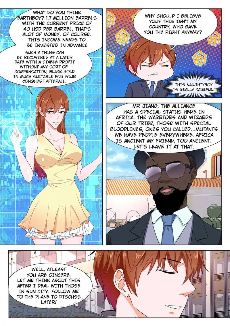 METROPOLITAN SYSTEM Chapter 286 - Page 3