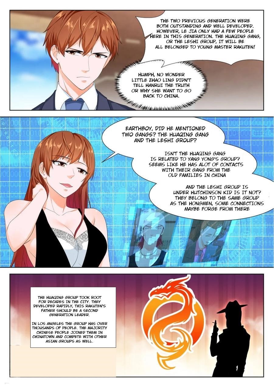 METROPOLITAN SYSTEM Chapter 290 - Page 3