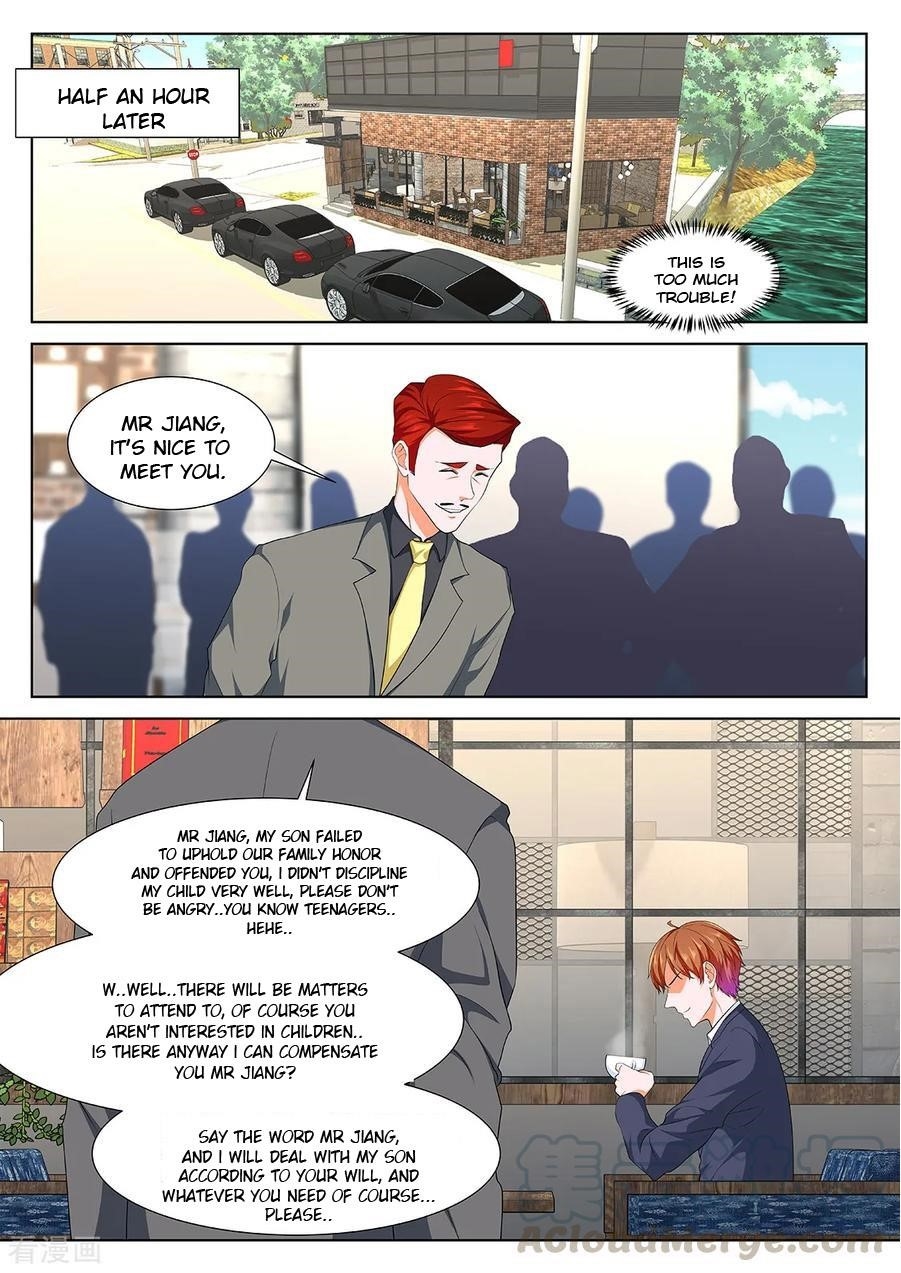 METROPOLITAN SYSTEM Chapter 290 - Page 9