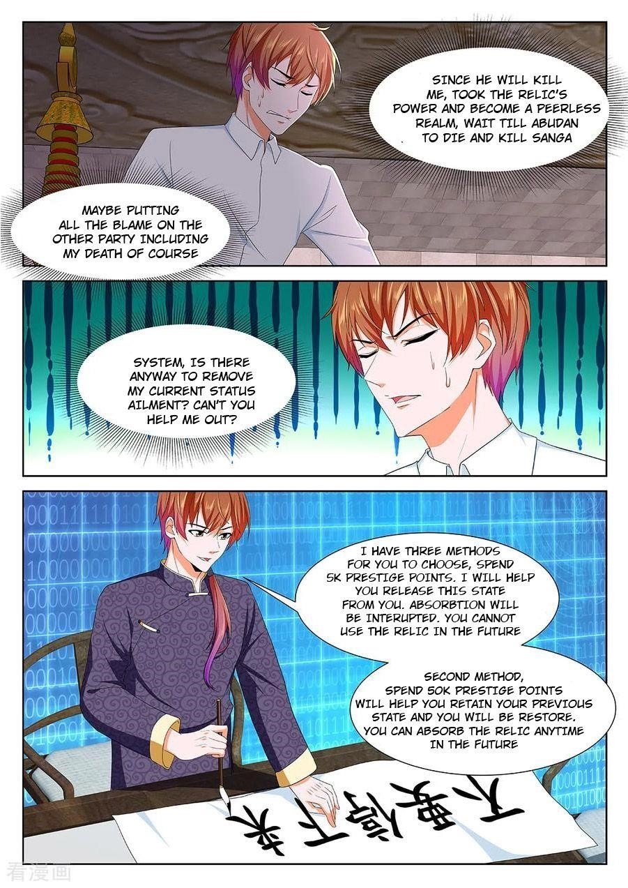 METROPOLITAN SYSTEM Chapter 299 - Page 10