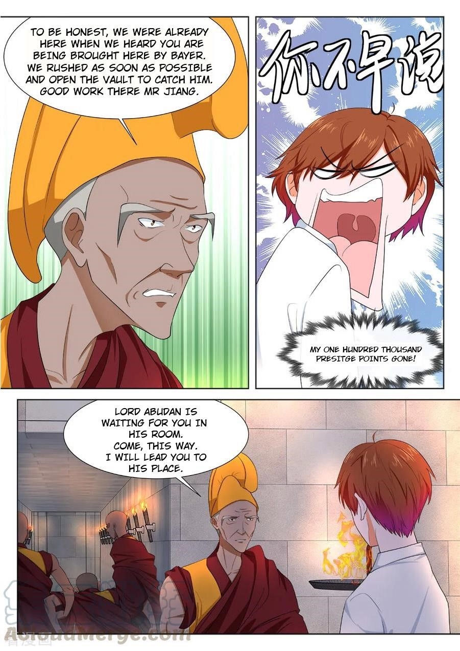 METROPOLITAN SYSTEM Chapter 300 - Page 5