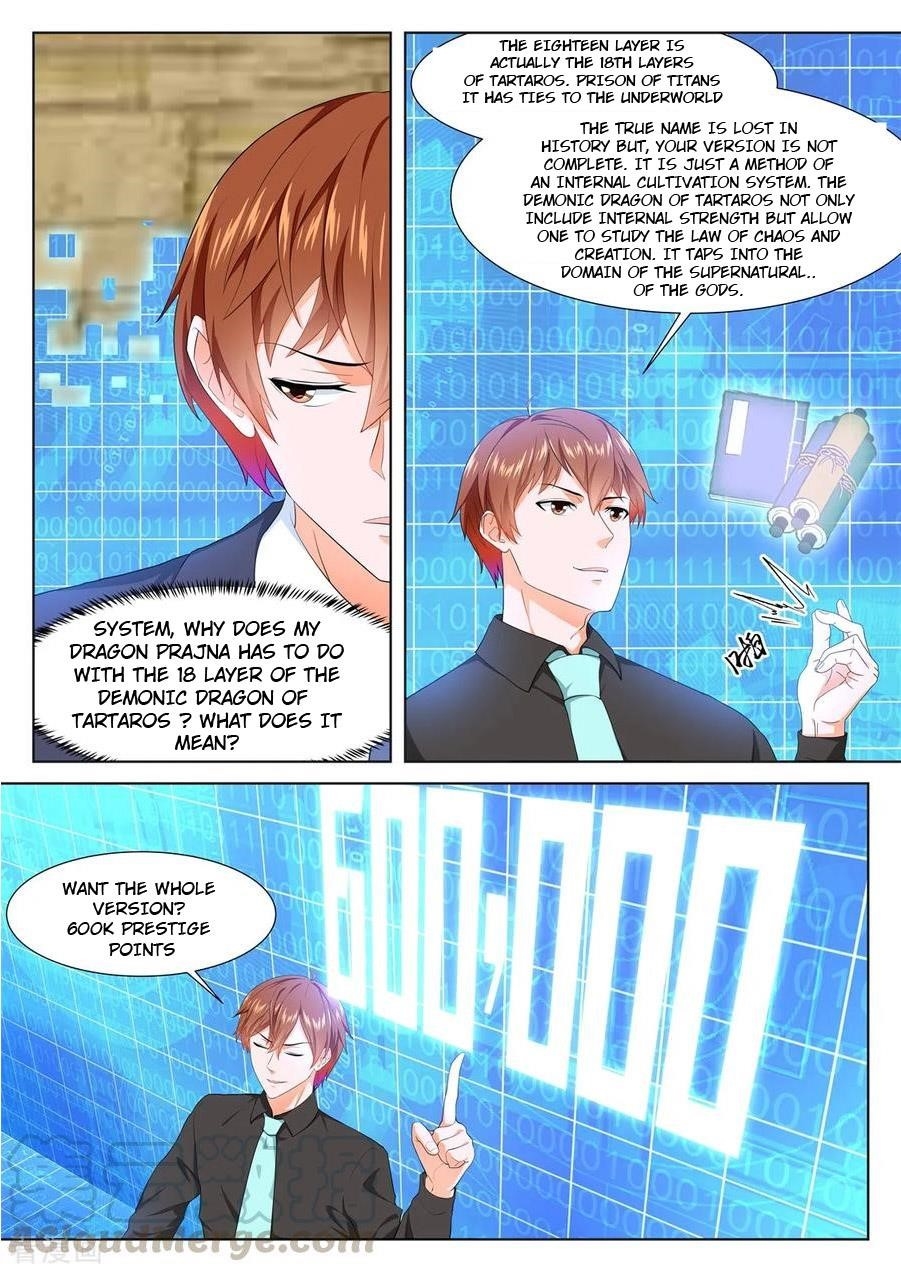 METROPOLITAN SYSTEM Chapter 300 - Page 8