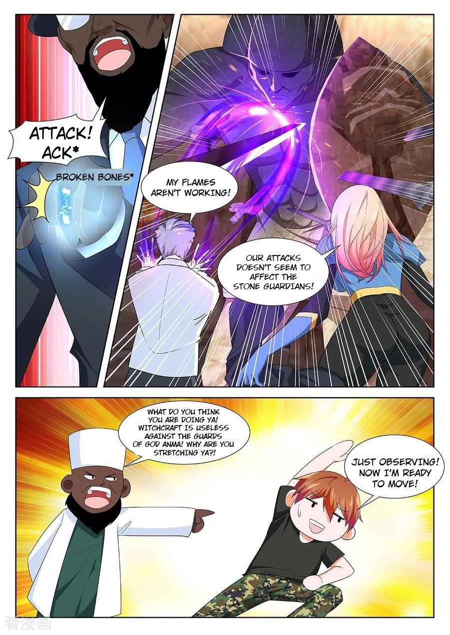 METROPOLITAN SYSTEM Chapter 305 - Page 9