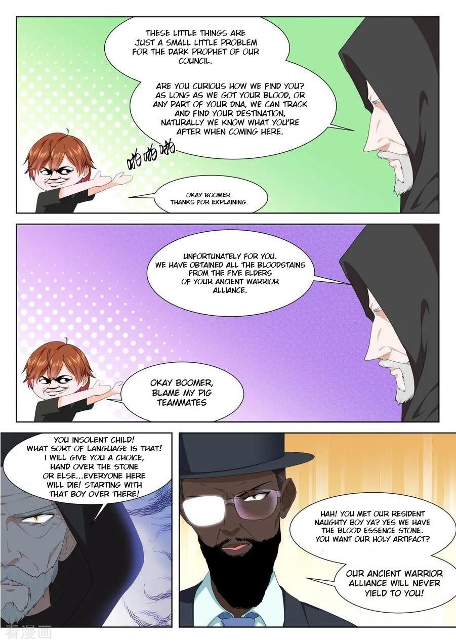 METROPOLITAN SYSTEM Chapter 306 - Page 9