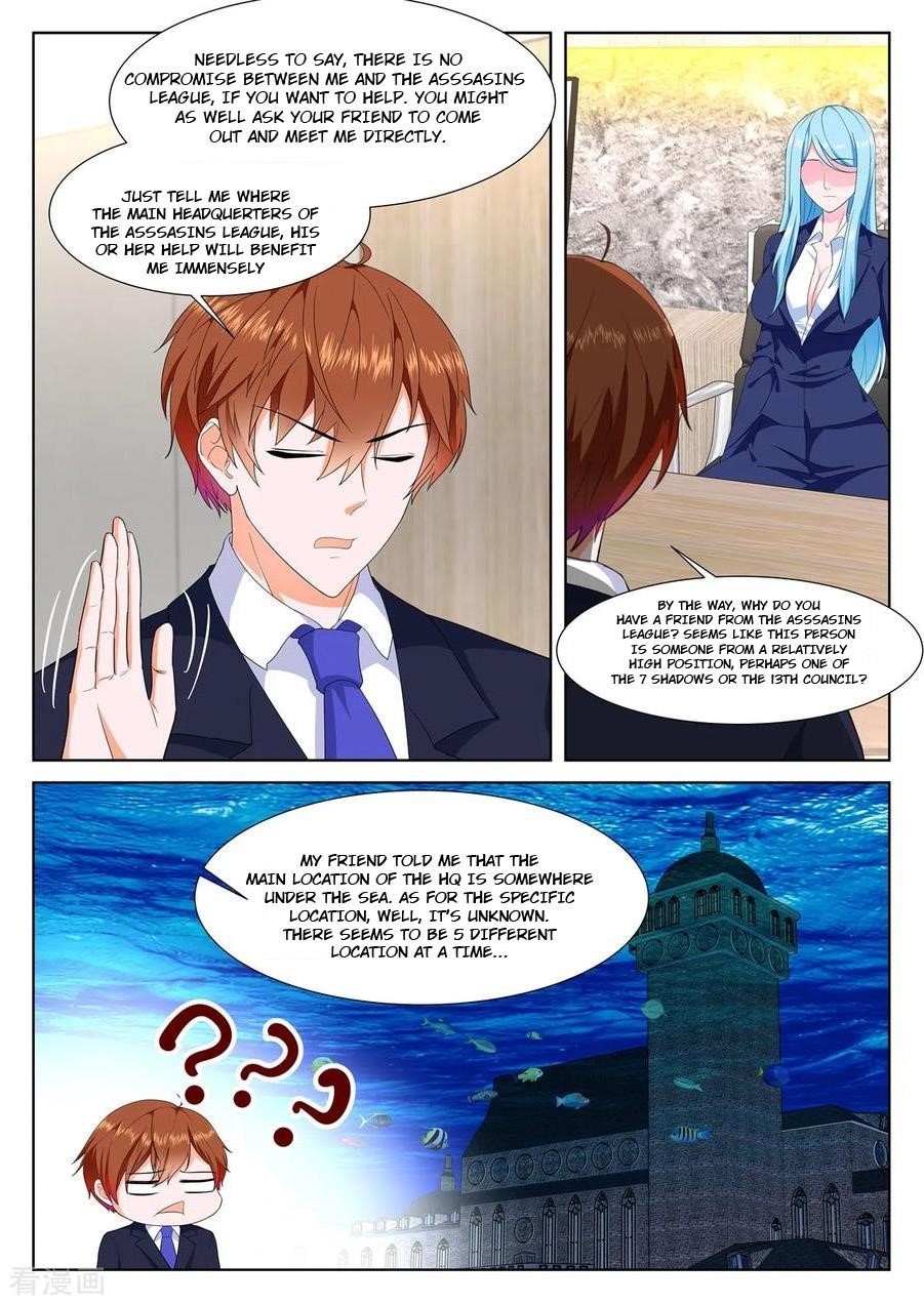 METROPOLITAN SYSTEM Chapter 310 - Page 7