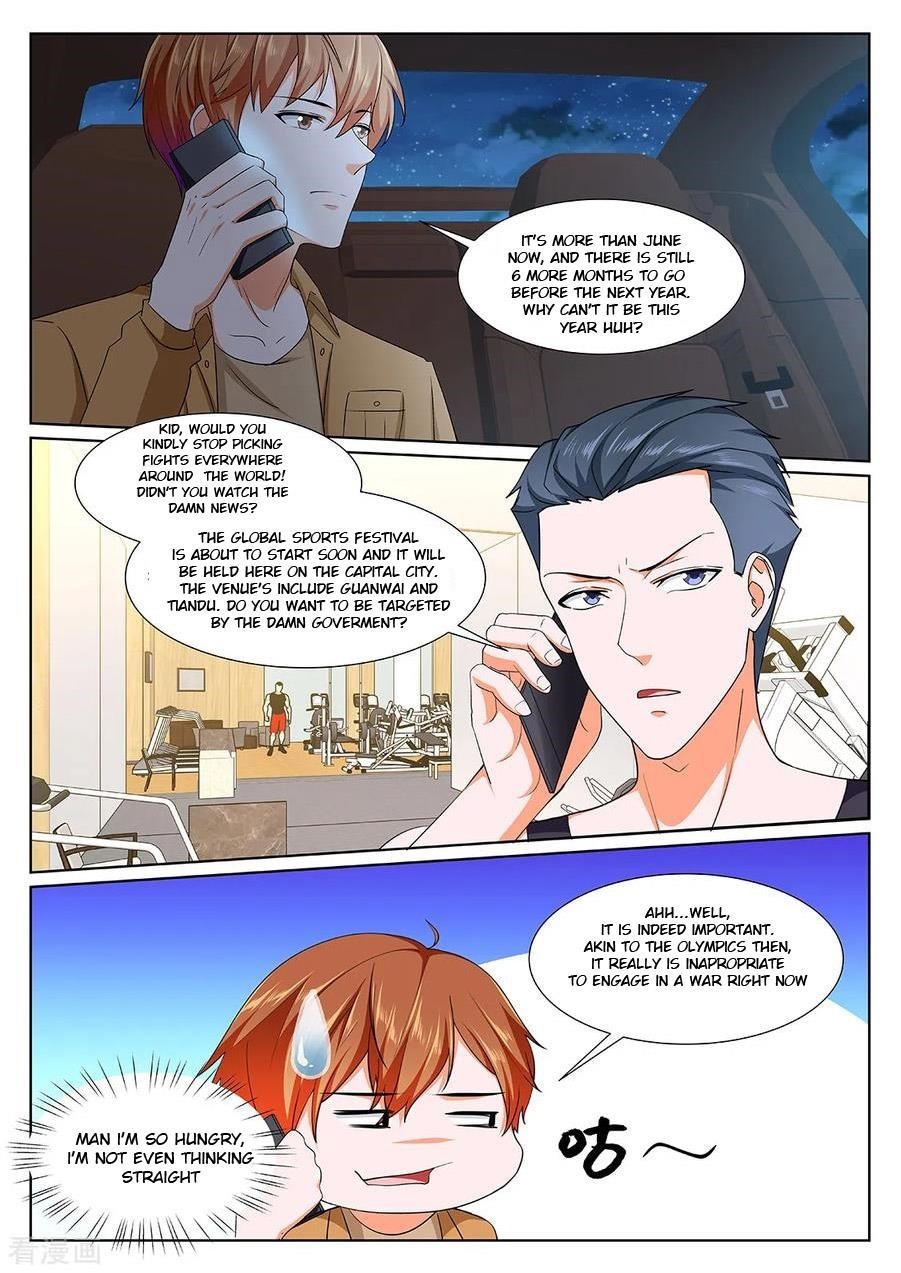 METROPOLITAN SYSTEM Chapter 311 - Page 1