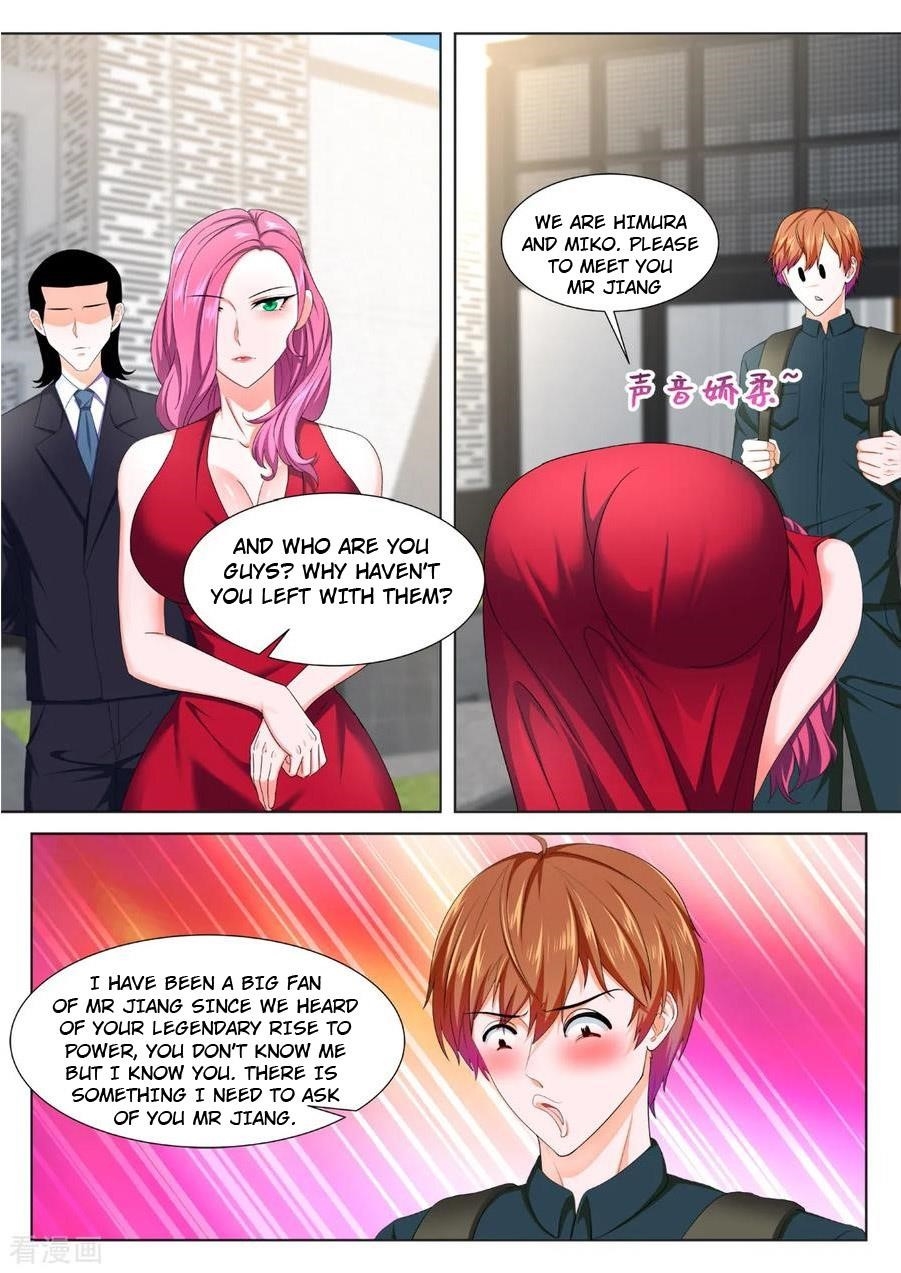 METROPOLITAN SYSTEM Chapter 322 - Page 3