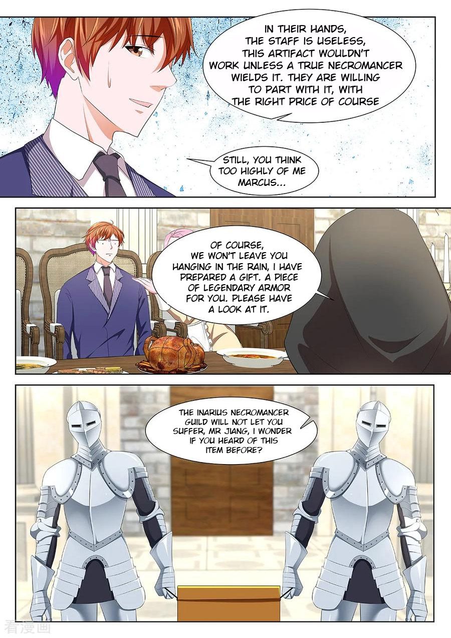 METROPOLITAN SYSTEM Chapter 338 - Page 4