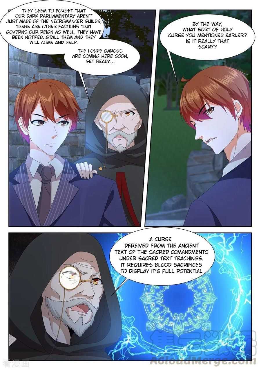 METROPOLITAN SYSTEM Chapter 339 - Page 2