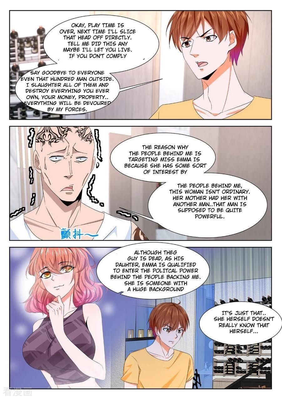 METROPOLITAN SYSTEM Chapter 343 - Page 6