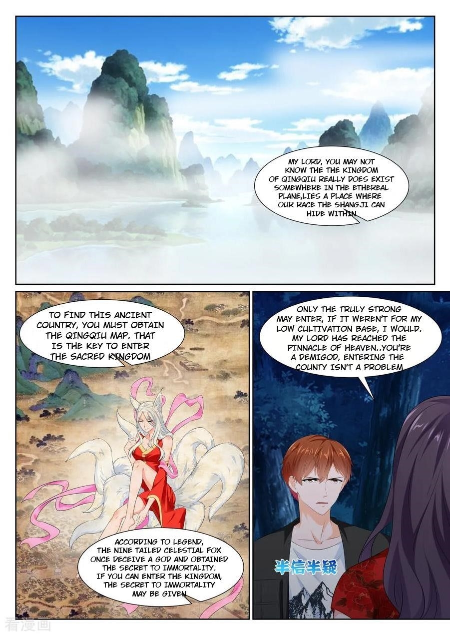 METROPOLITAN SYSTEM Chapter 348 - Page 10