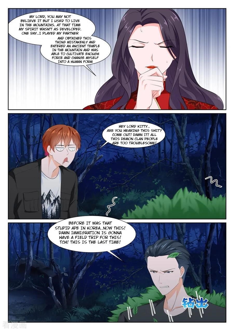 METROPOLITAN SYSTEM Chapter 348 - Page 11