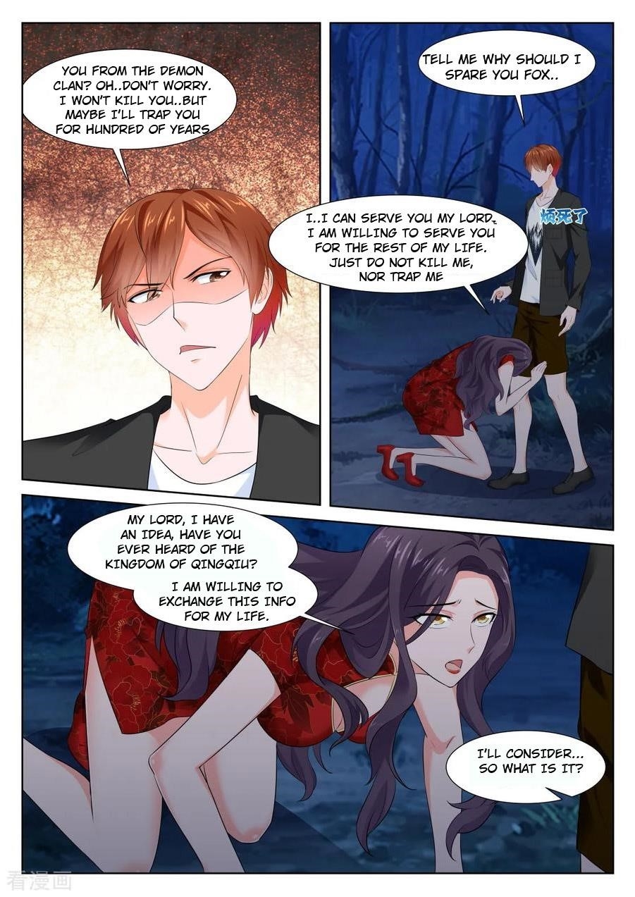 METROPOLITAN SYSTEM Chapter 348 - Page 9