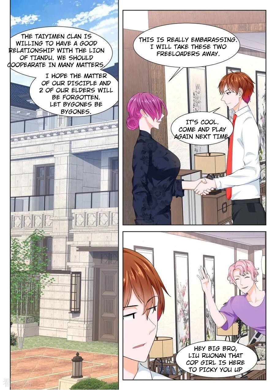 METROPOLITAN SYSTEM Chapter 354 - Page 3