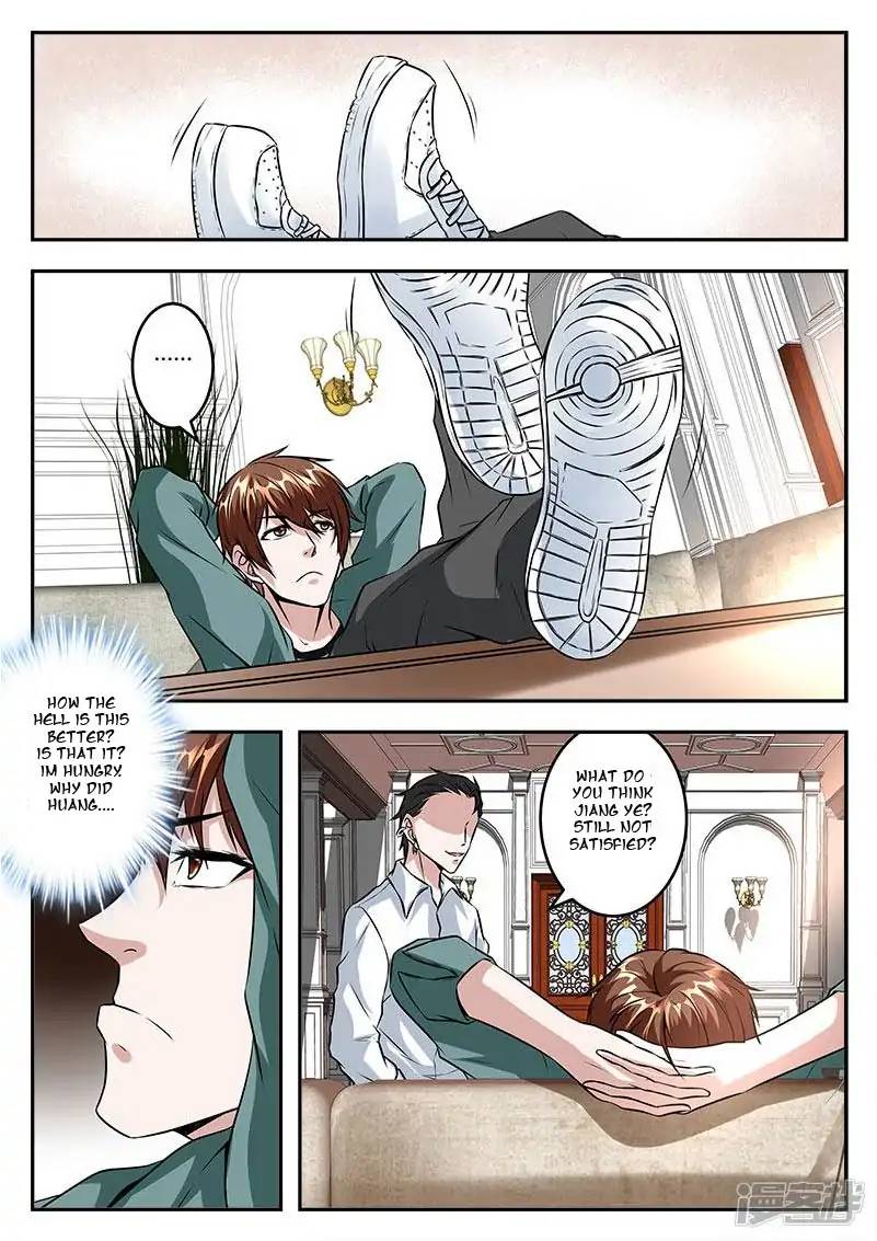 METROPOLITAN SYSTEM Chapter 47 - Page 6