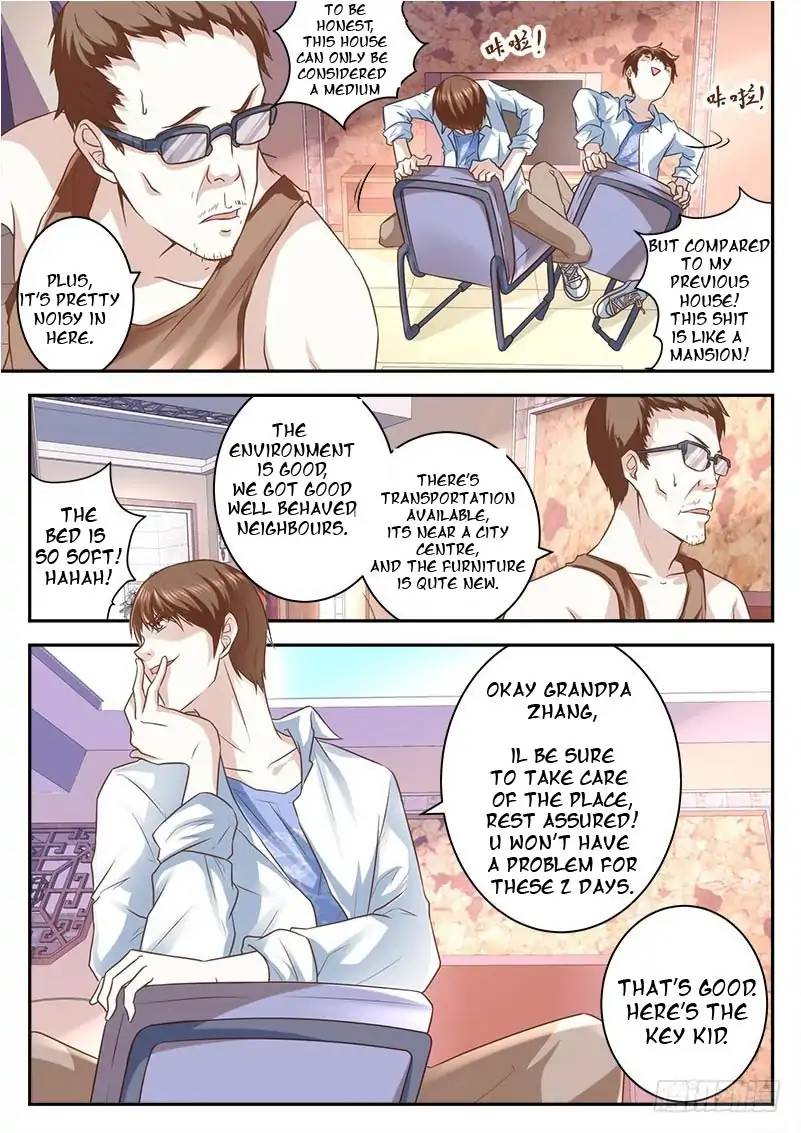 METROPOLITAN SYSTEM Chapter 5 - Page 2