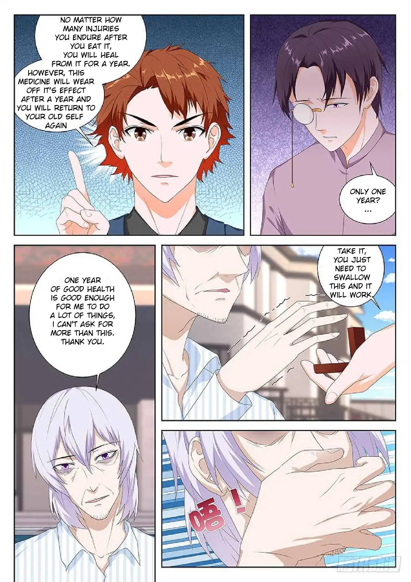 METROPOLITAN SYSTEM Chapter 88 - Page 4