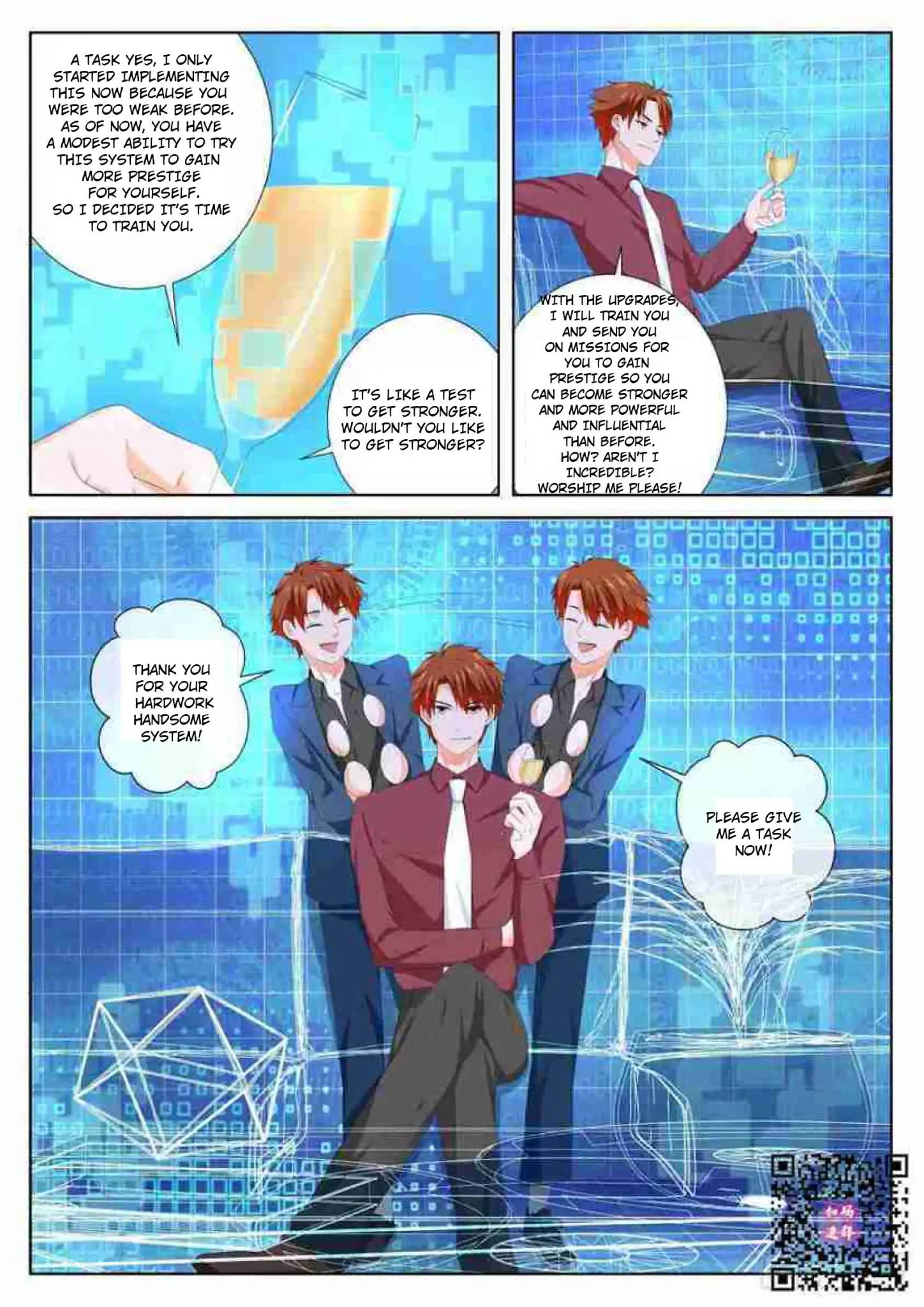 METROPOLITAN SYSTEM Chapter 95 - Page 9