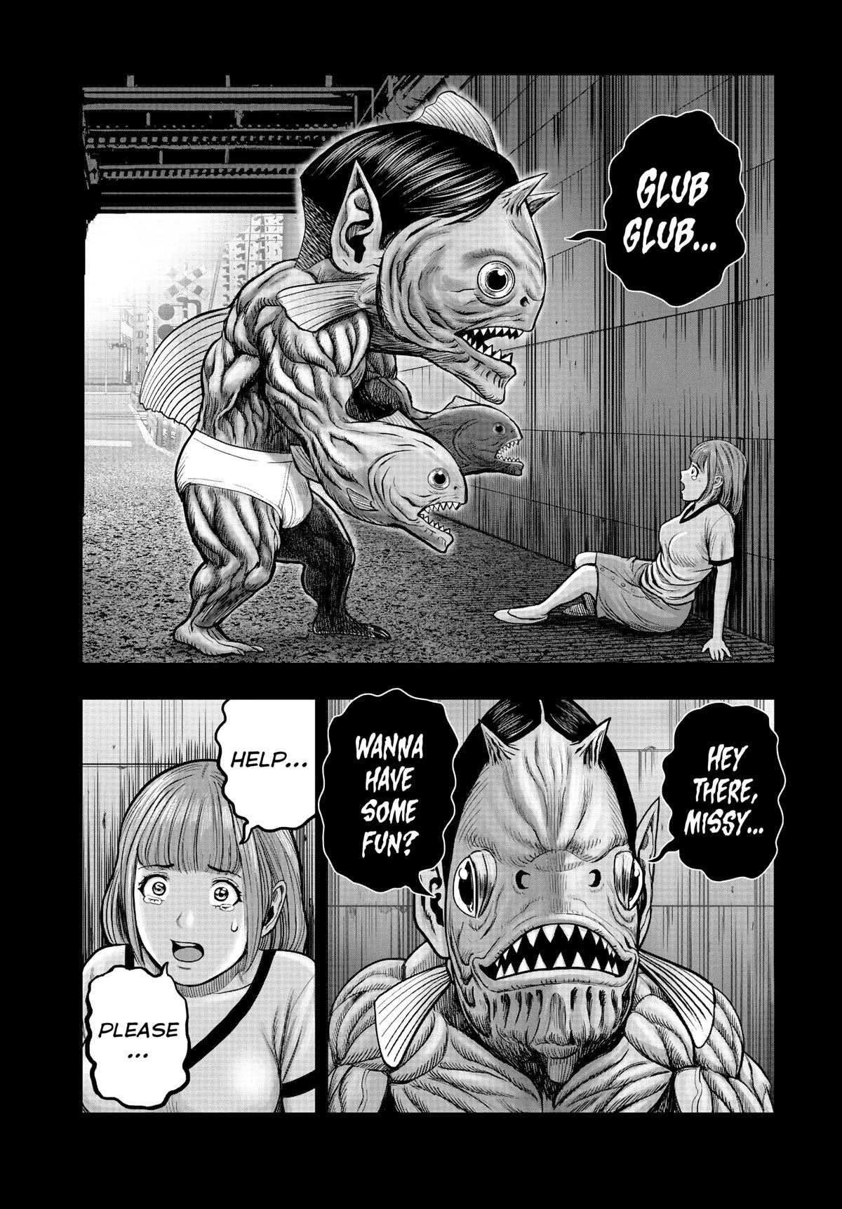 Rooster Fighter Chapter 20 - Page 18