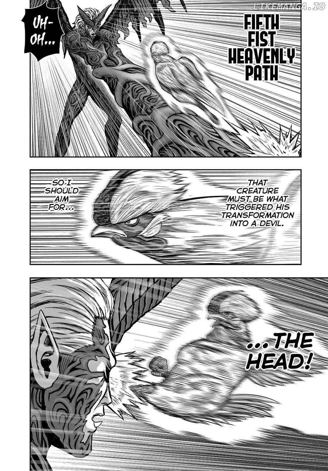 Rooster Fighter Chapter 29 - Page 24