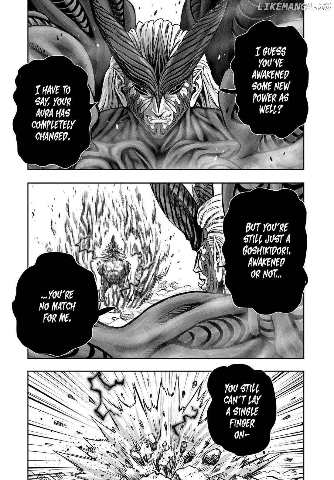 Rooster Fighter Chapter 29 - Page 59