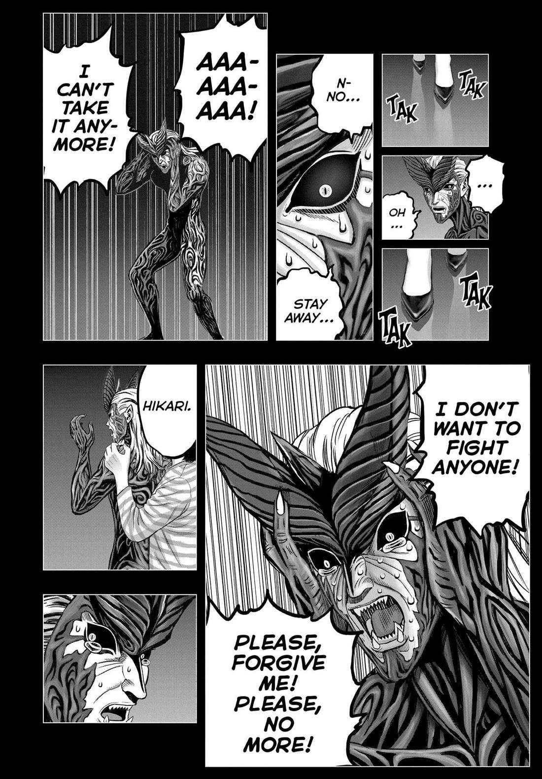 Rooster Fighter Chapter 30 - Page 28