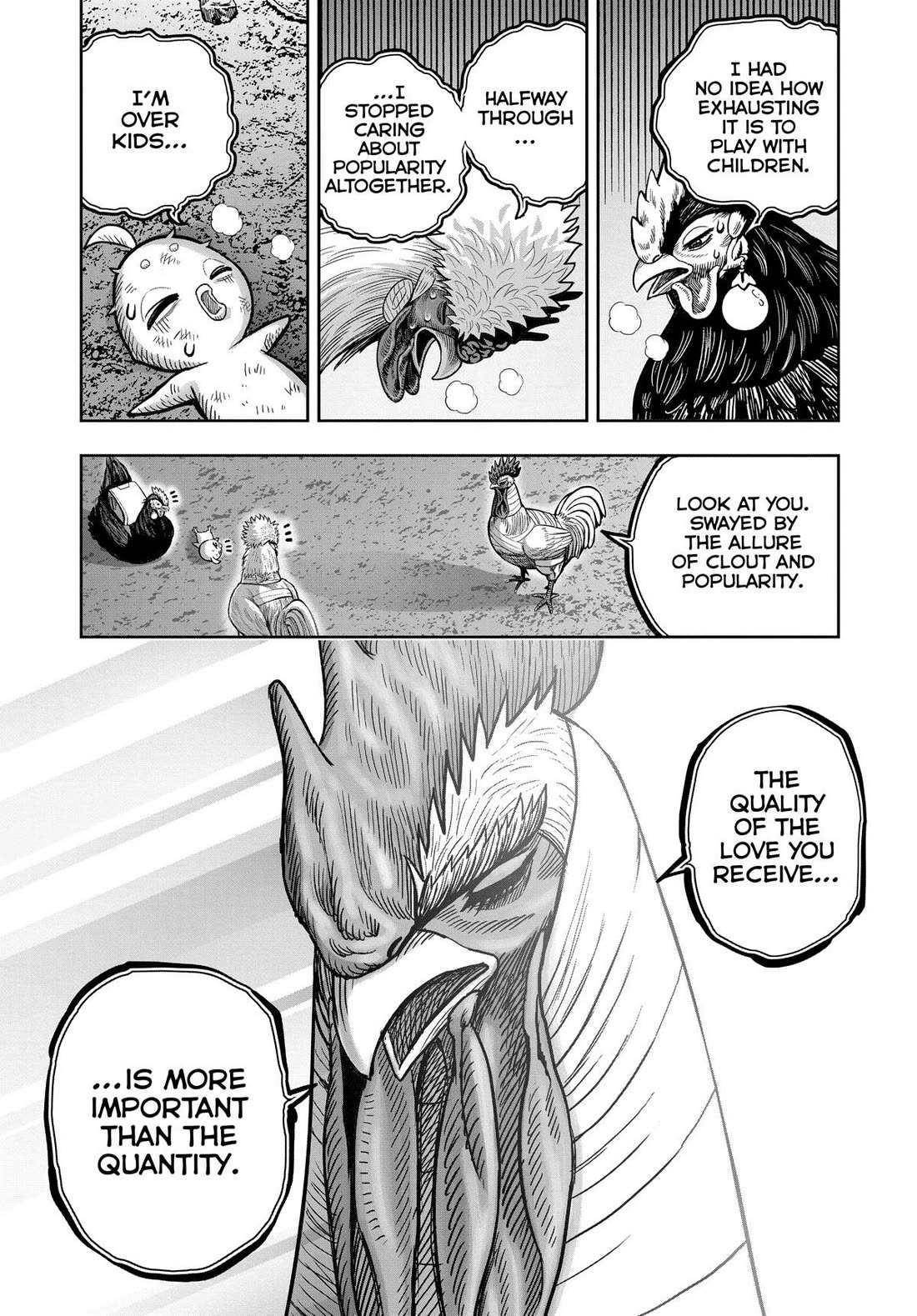 Rooster Fighter Chapter 31 - Page 31