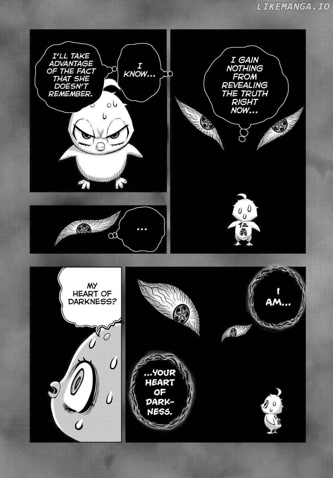 Rooster Fighter Chapter 32 - Page 16