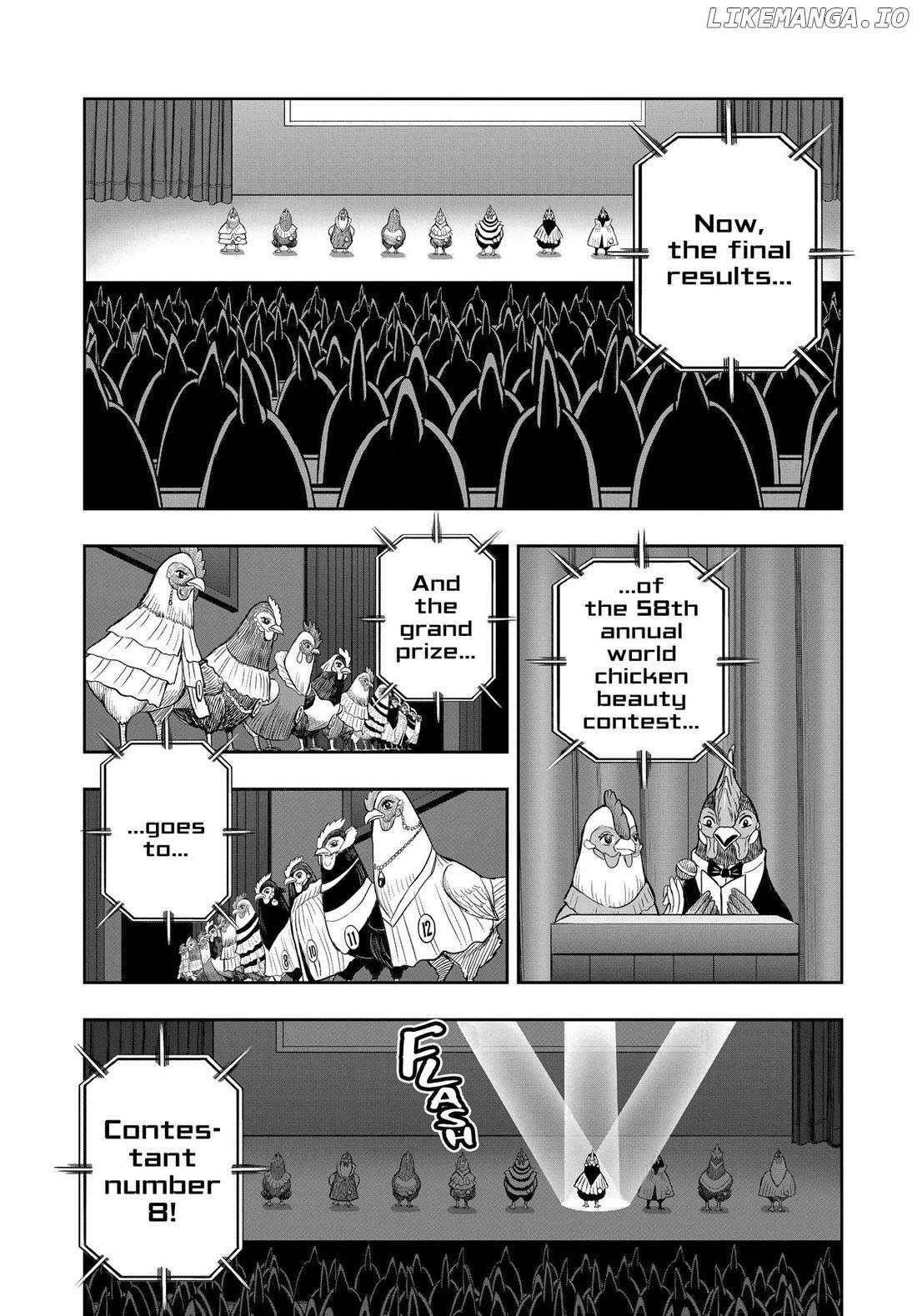 Rooster Fighter Chapter 32 - Page 6