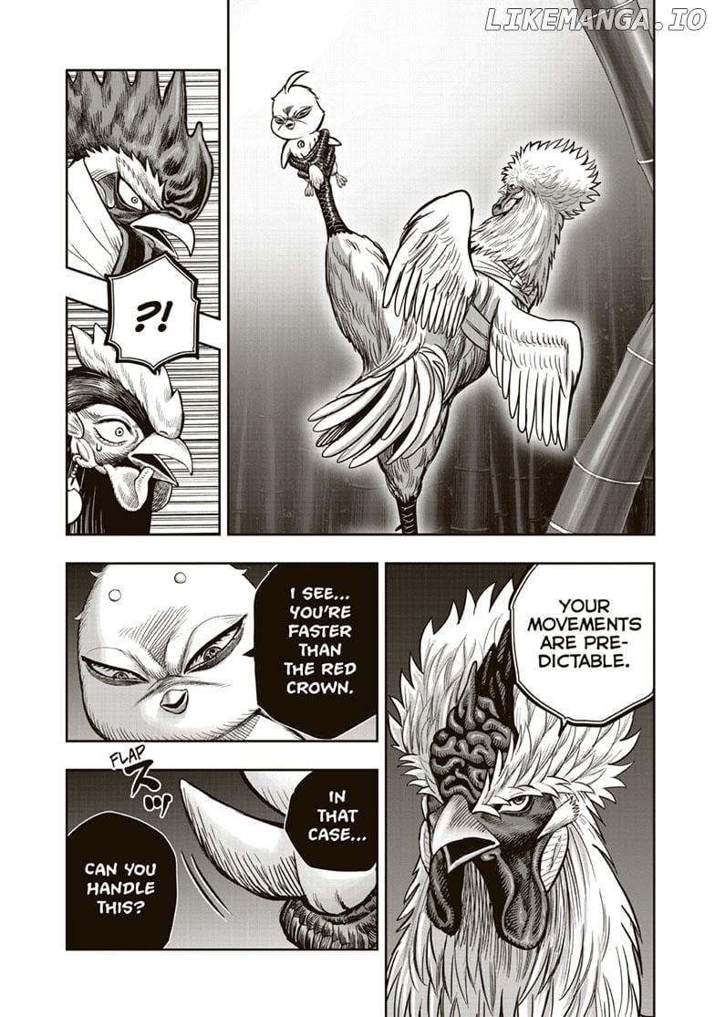 Rooster Fighter Chapter 33 - Page 15