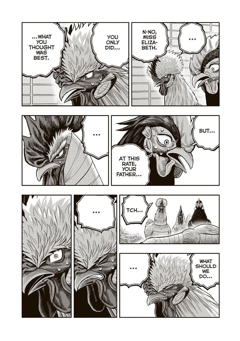 Rooster Fighter Chapter 34 - Page 38