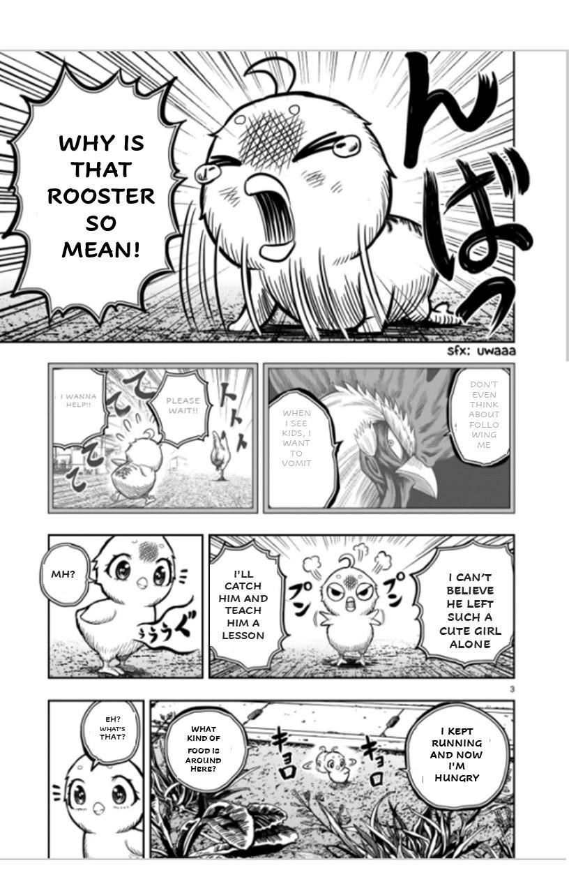 Rooster Fighter Chapter 6 - Page 3