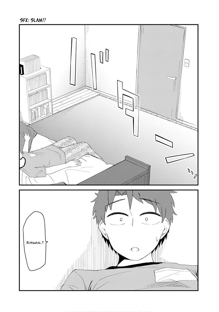 Sonouchi Kekkon made Ikukedo Ima wa mada Chapter 43 - Page 10