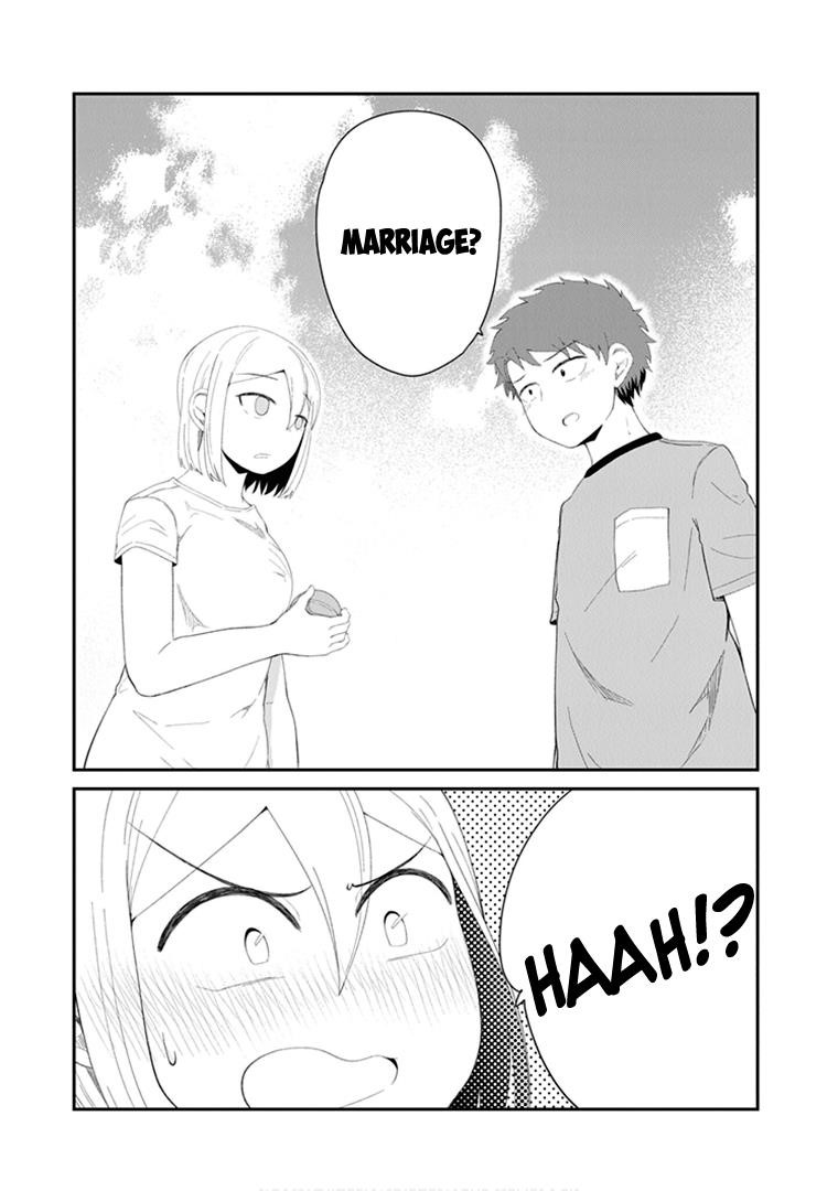 Sonouchi Kekkon made Ikukedo Ima wa mada Chapter 44 - Page 14