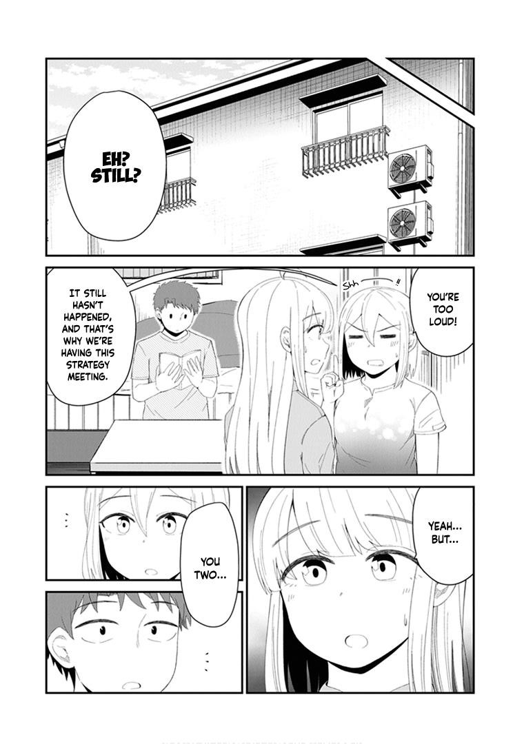 Sonouchi Kekkon made Ikukedo Ima wa mada Chapter 44 - Page 16
