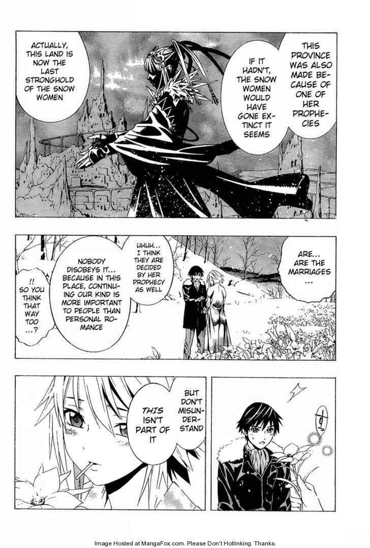 Rosario to Vampire – Season II Chapter 11 - Page 9