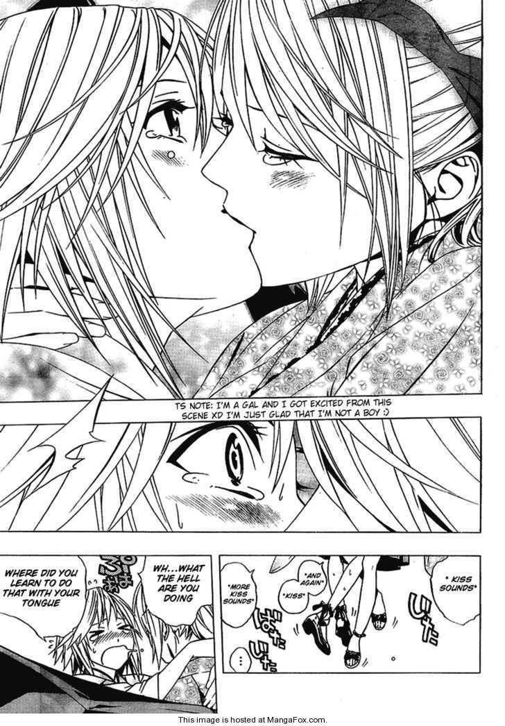 Rosario to Vampire – Season II Chapter 12 - Page 35