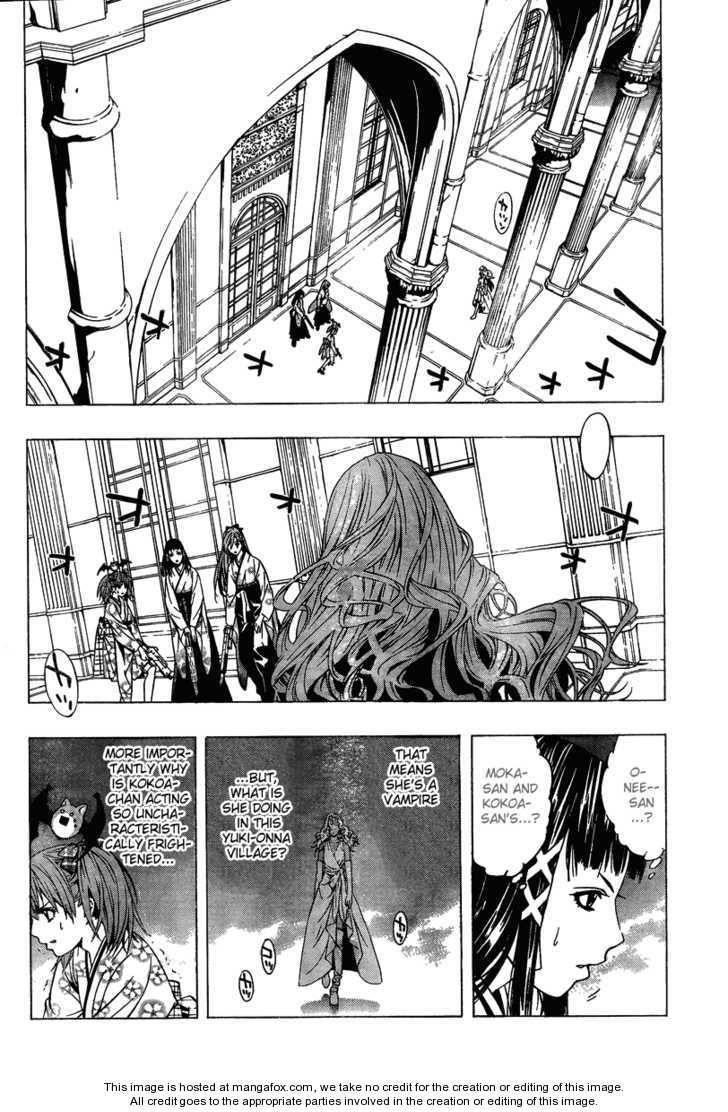 Rosario to Vampire – Season II Chapter 13 - Page 3