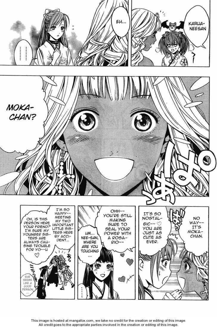 Rosario to Vampire – Season II Chapter 13 - Page 6