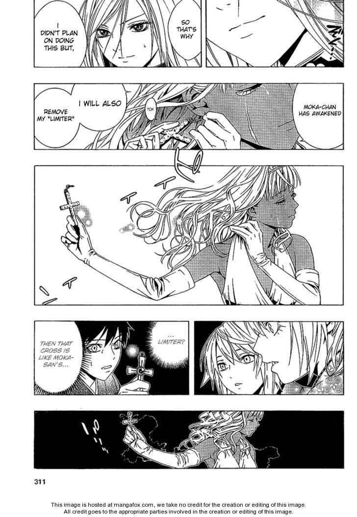 Rosario to Vampire – Season II Chapter 14 - Page 8