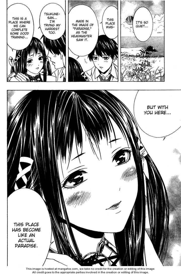 Rosario to Vampire – Season II Chapter 15 - Page 24