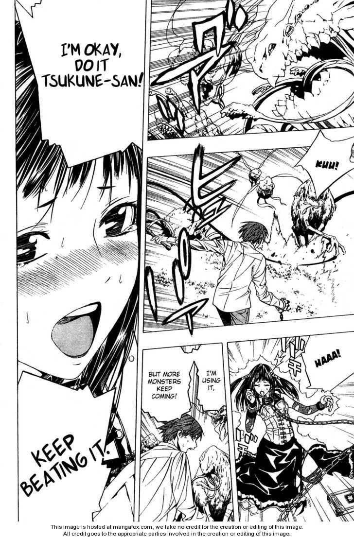 Rosario to Vampire – Season II Chapter 15 - Page 30