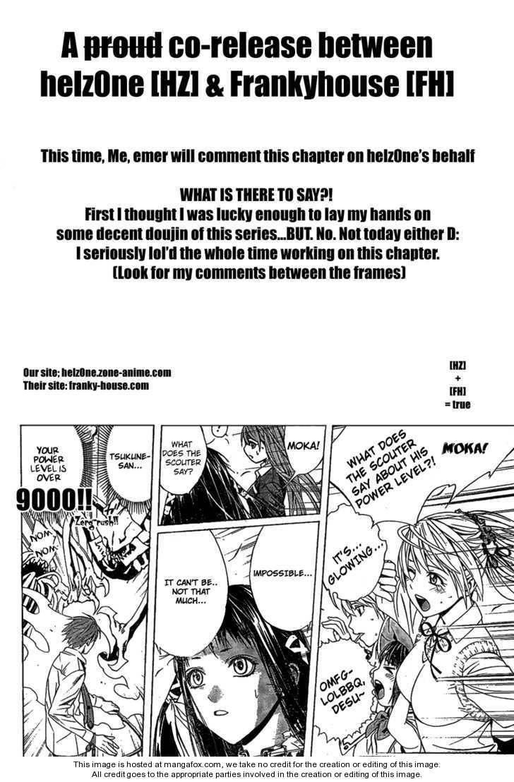 Rosario to Vampire – Season II Chapter 15 - Page 42