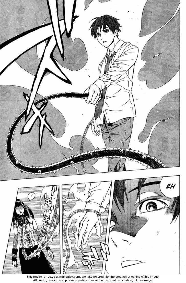 Rosario to Vampire – Season II Chapter 15 - Page 7