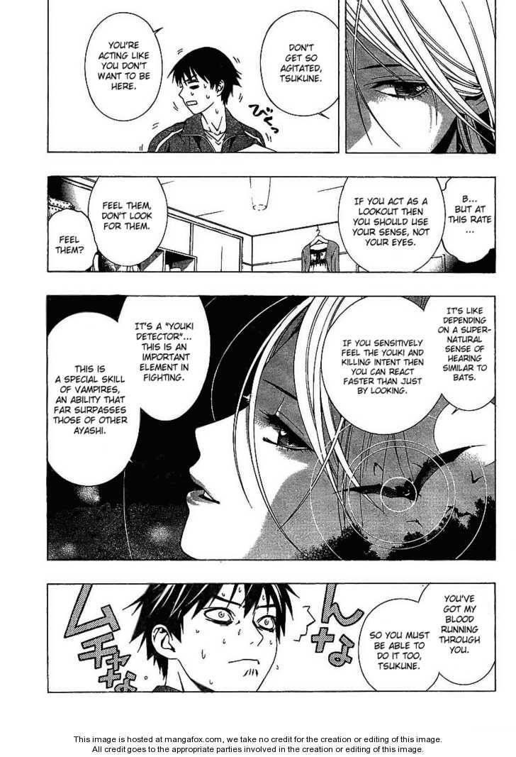 Rosario to Vampire – Season II Chapter 16 - Page 14