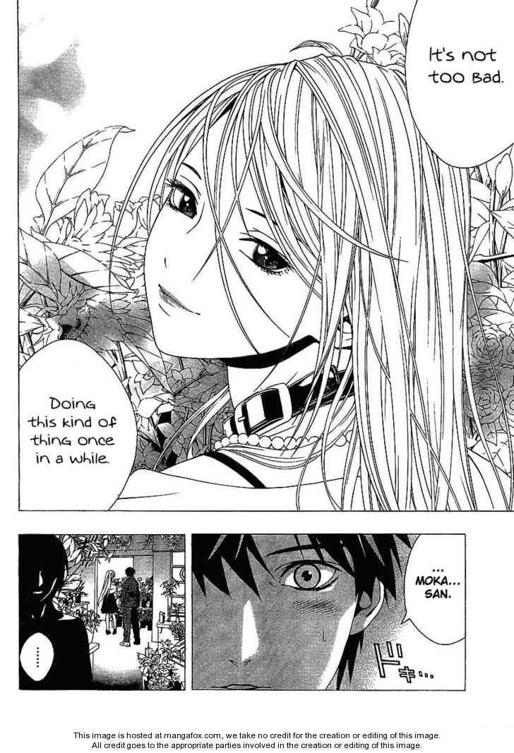 Rosario to Vampire – Season II Chapter 16 - Page 17